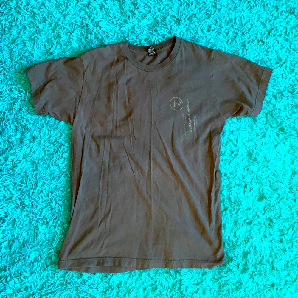 Hot Topic Twenty One Pilots Shirt
